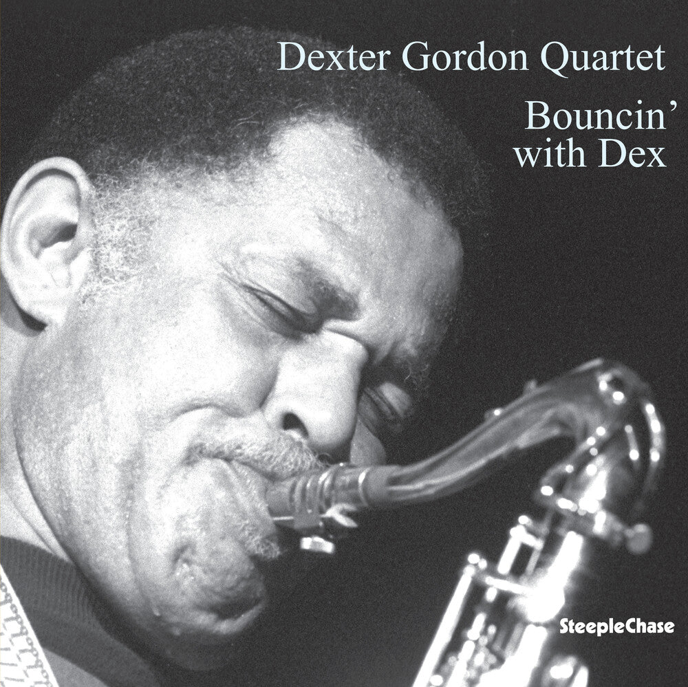 Dexter Gordon - Bouncin' With Dex [180 Gram] Vinyl Record