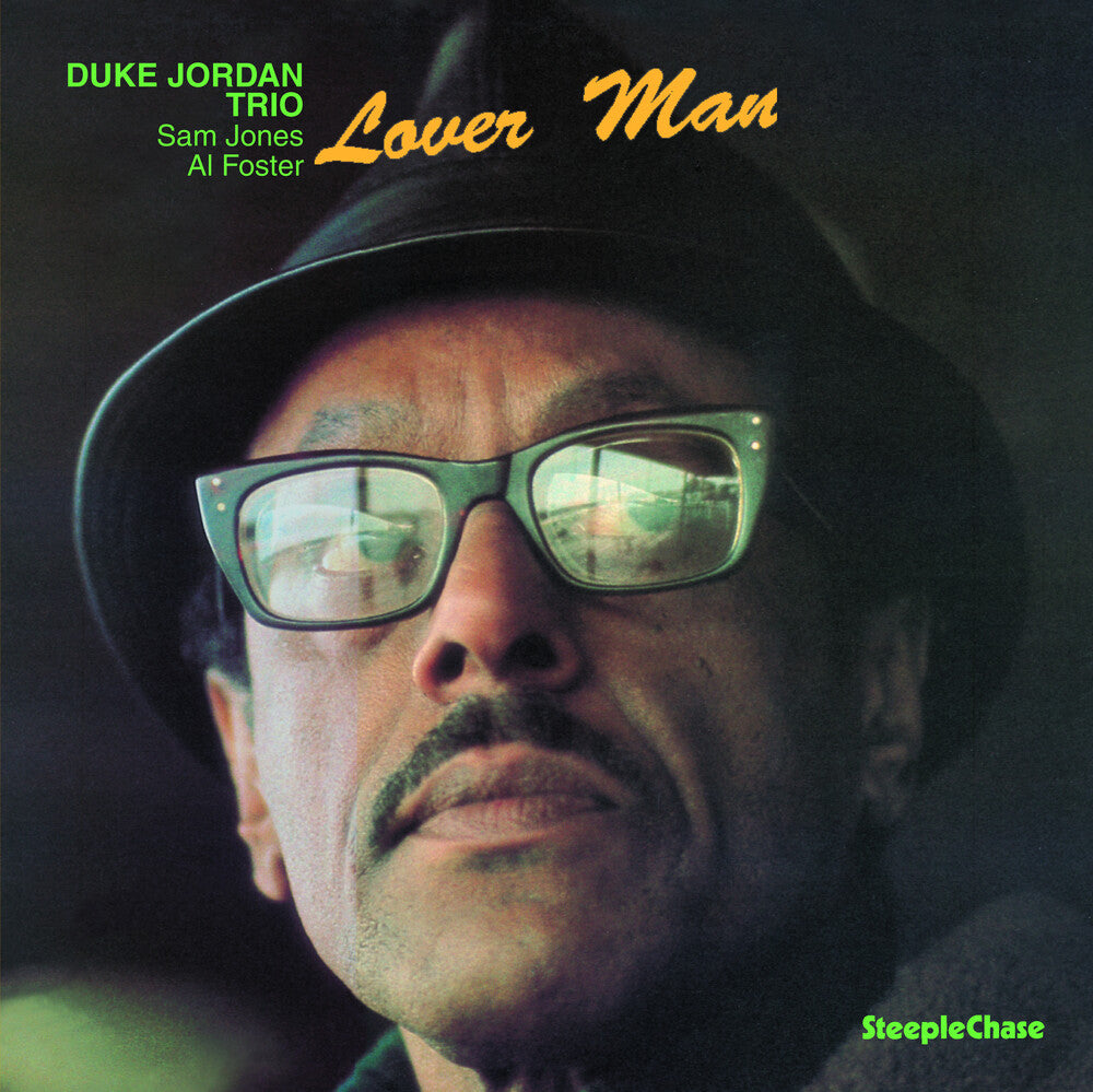 Duke Jordan - Lover Man [180 Gram] Vinyl Record