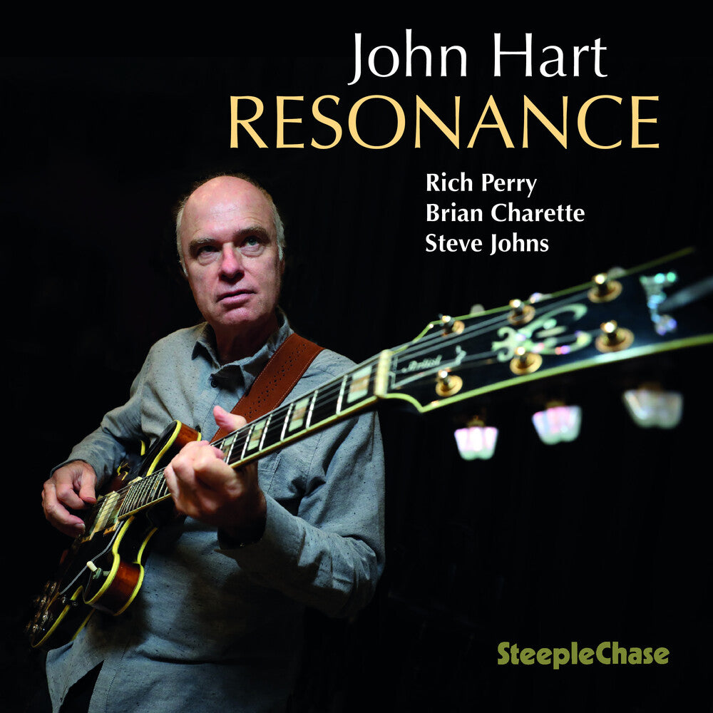 John Hart - Resonance [CD]