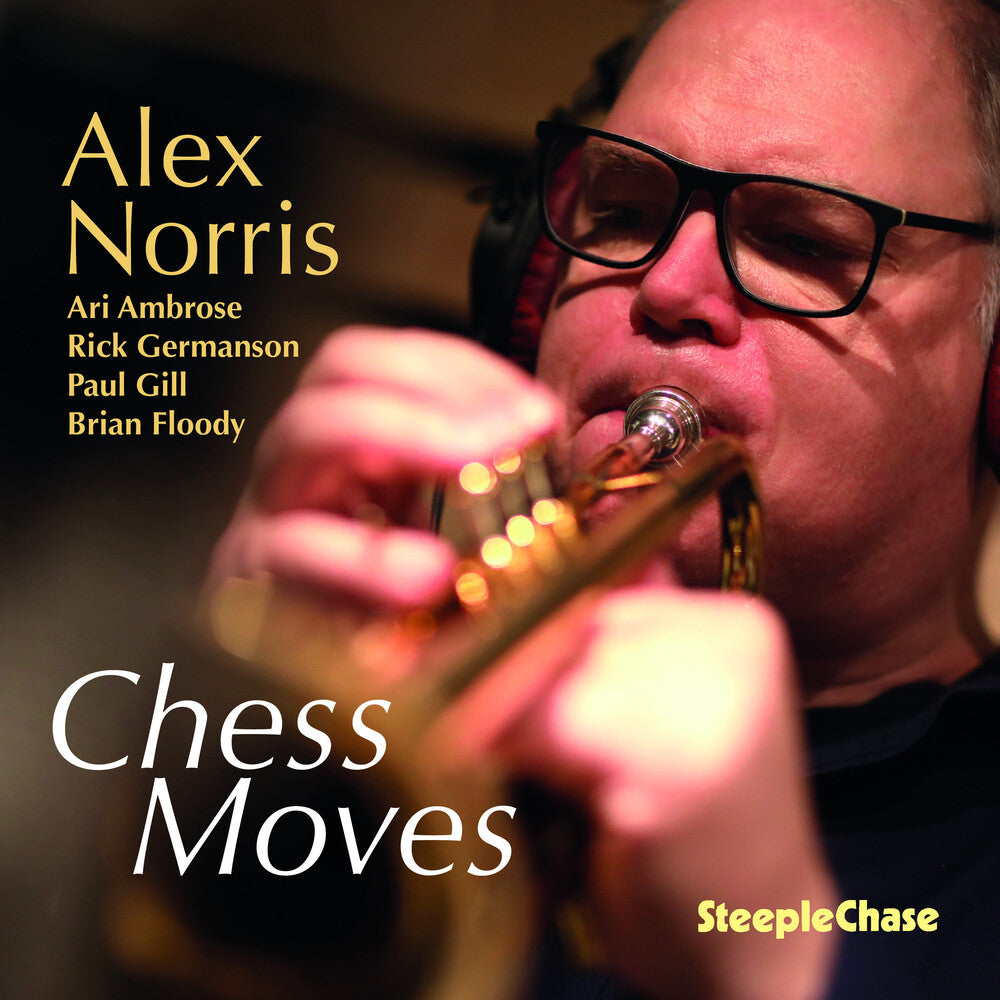 Alex Norris - Chess Moves [CD]