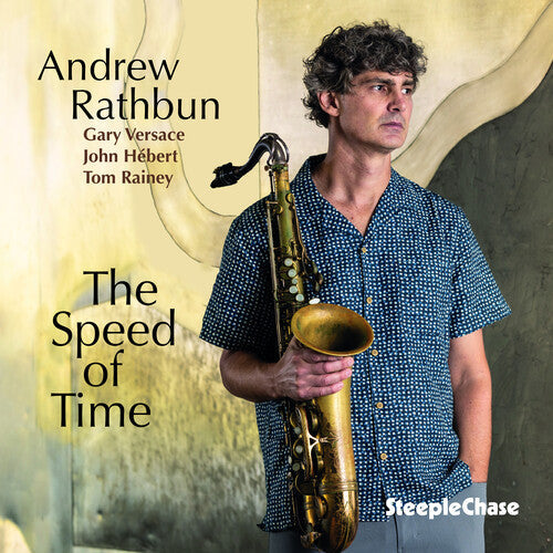 Rathbun,andrew - Speed Of Time - Music CD