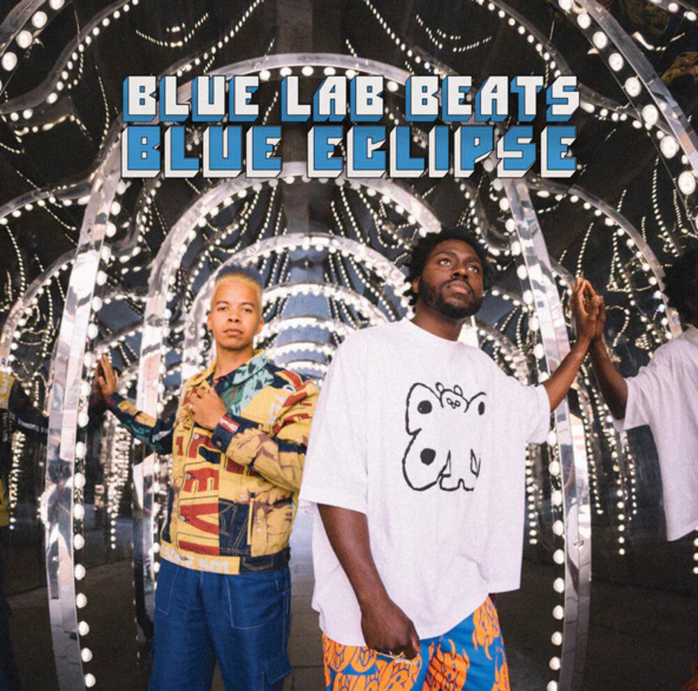 Blue Lab Beats - Blue Eclipse (Uk) [CD]