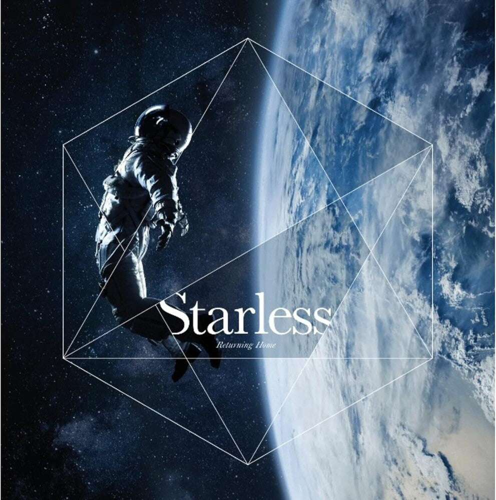 Starless - Returning Home (Uk) Music CD