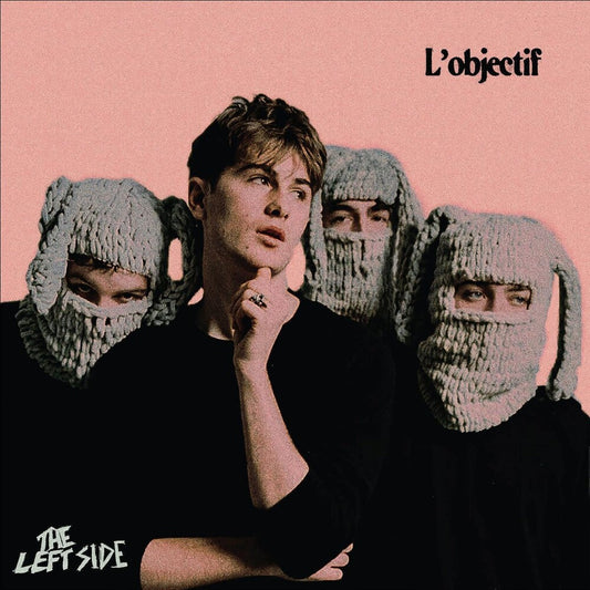 L'objectif - Left Side (Uk) [LP] Vinyl Record