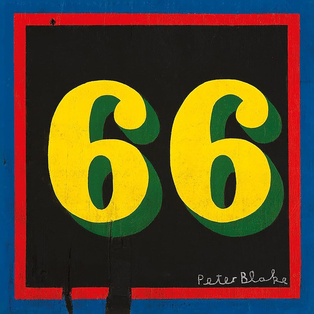 Paul Weller - 66 Music CD