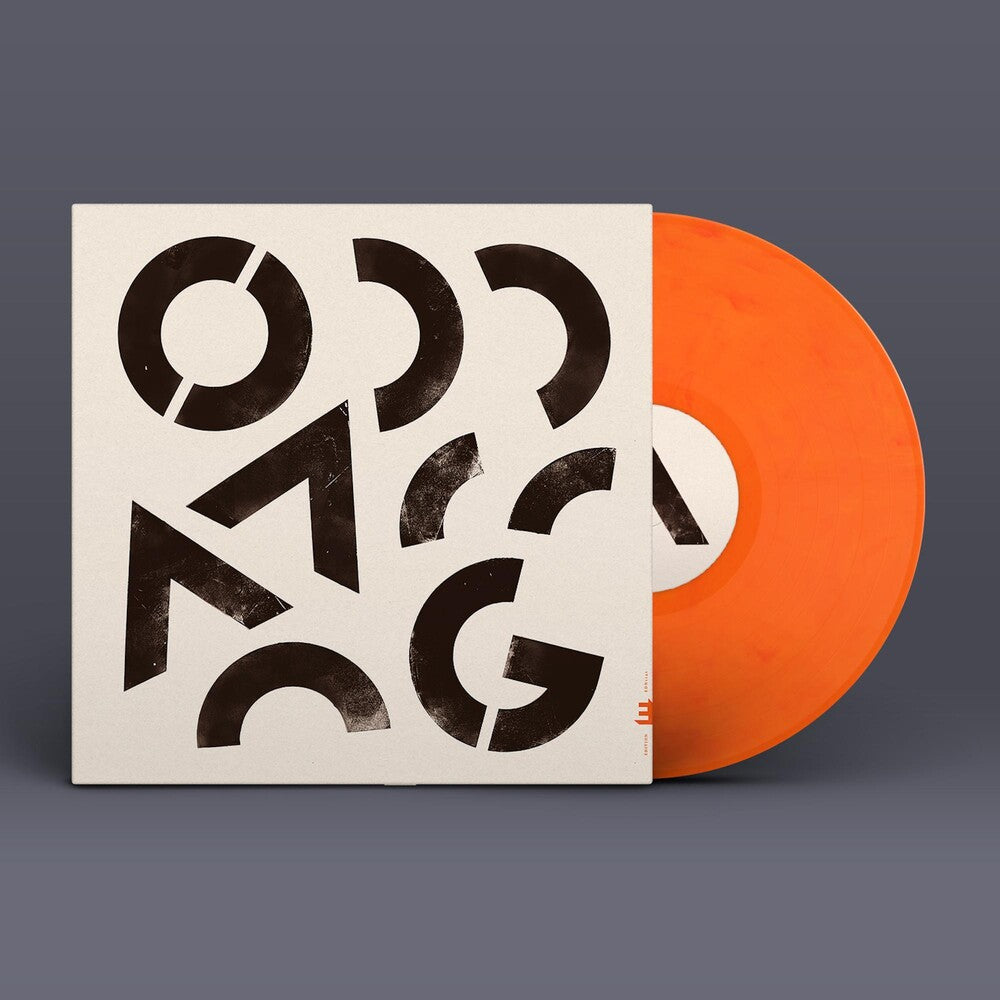 Oddarrang - Oddarrang [LP] Vinyl Record