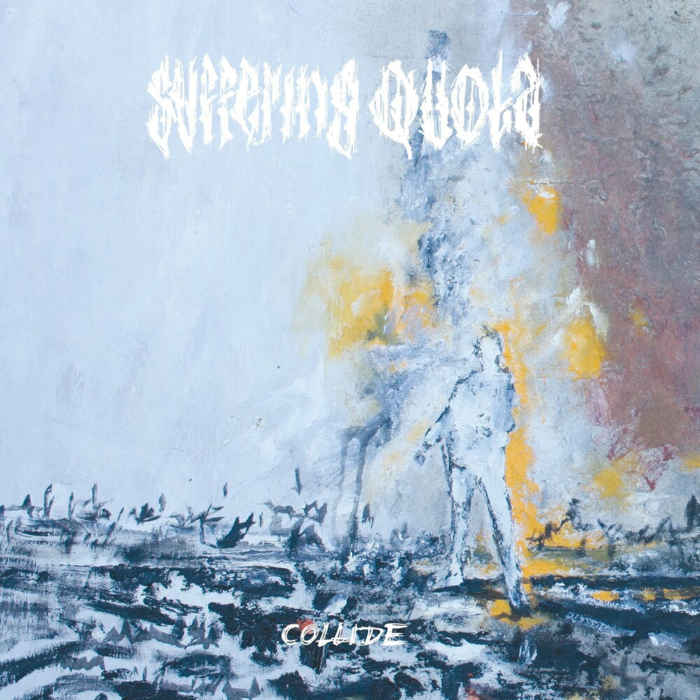 Suffering Quota - Collide [LP] Vinyl Record