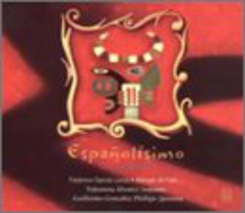Valentina Alvarez - Espanolisimo Music CD