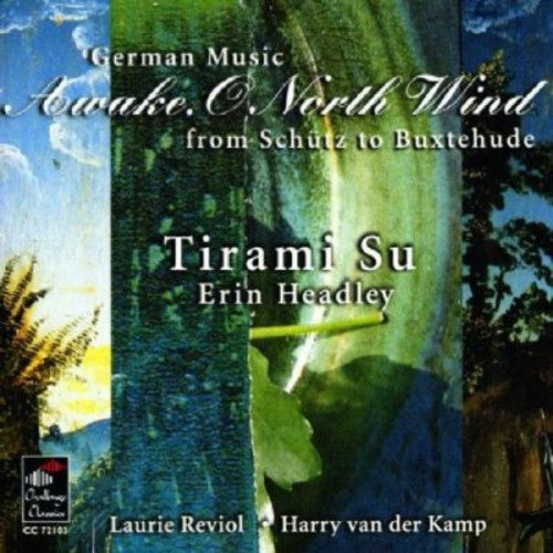 Tirami Su - Awake O North Wind [CD]