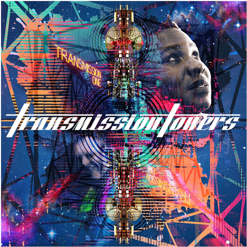 Transmission Towers - Transmission One [CD]