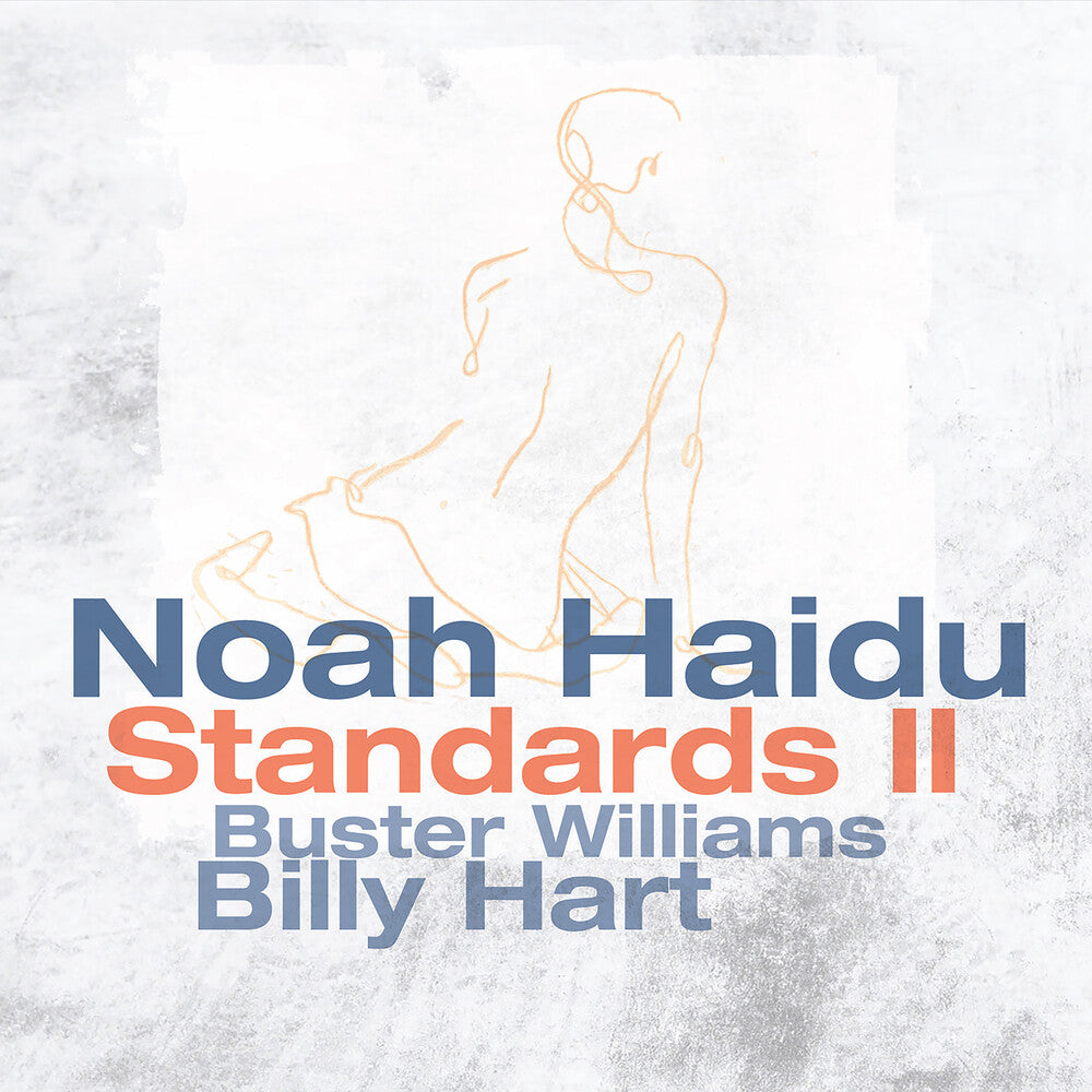 Noah Haidu - Standards Ii Music CD