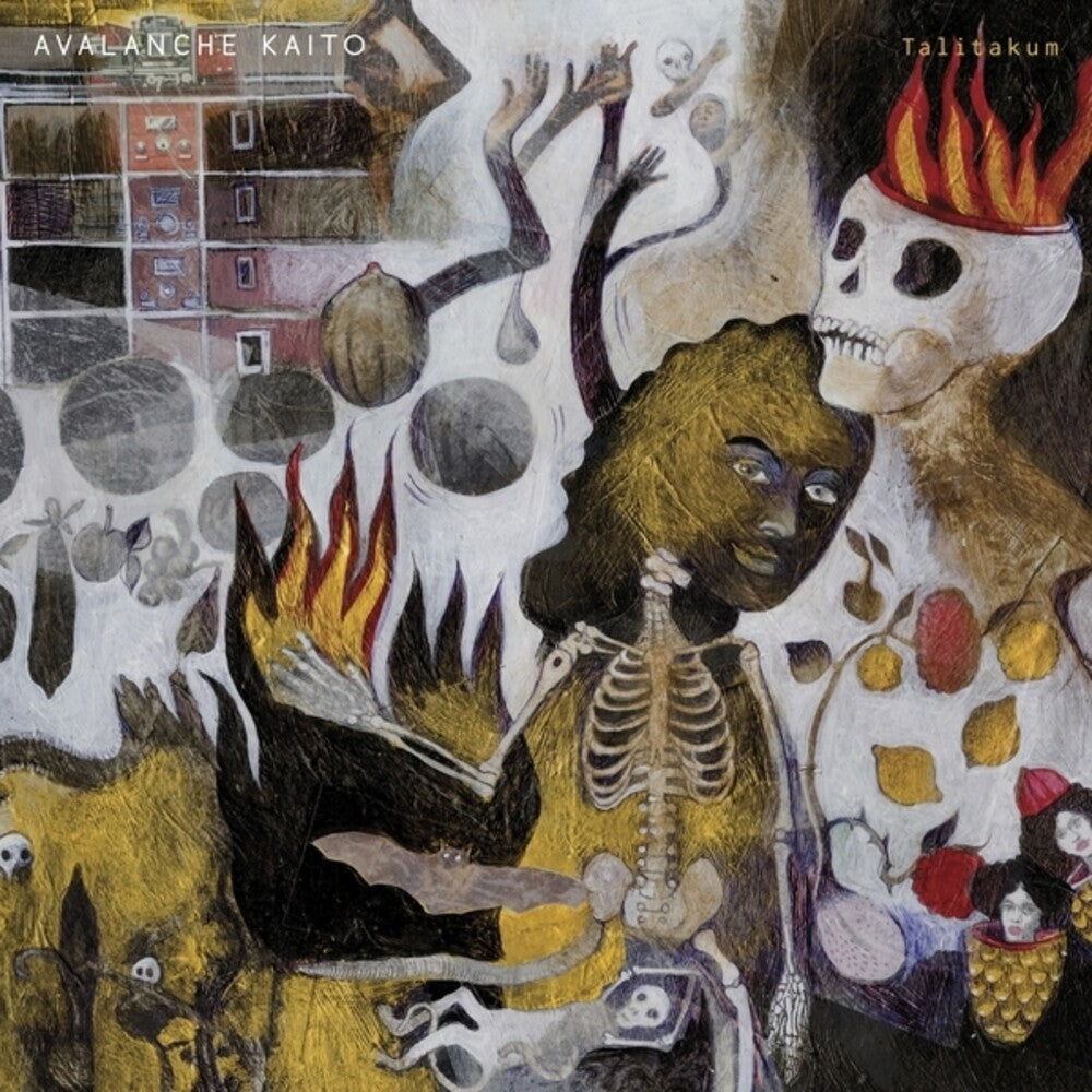 Avalanche Kaito - Talitakum [CD]