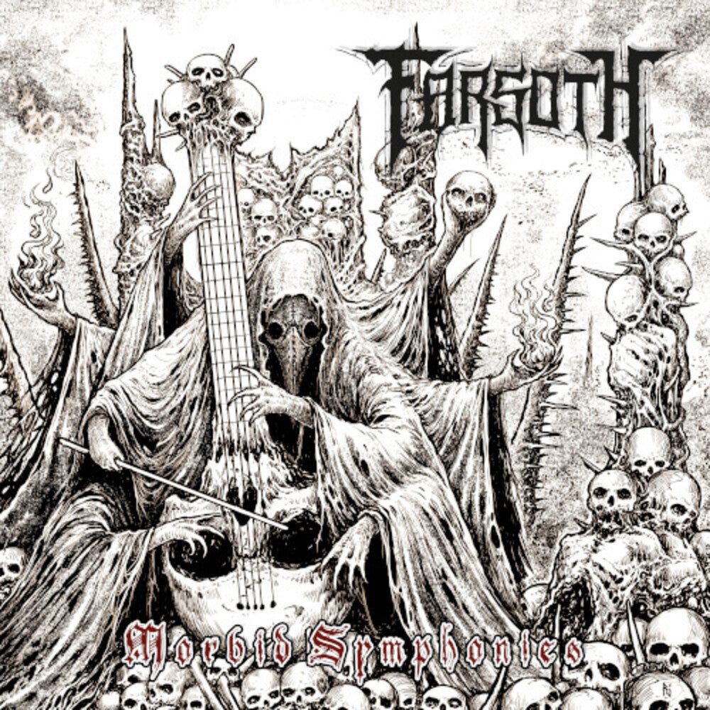 Farsoth - Morbid Symphonies [LP] Vinyl Record