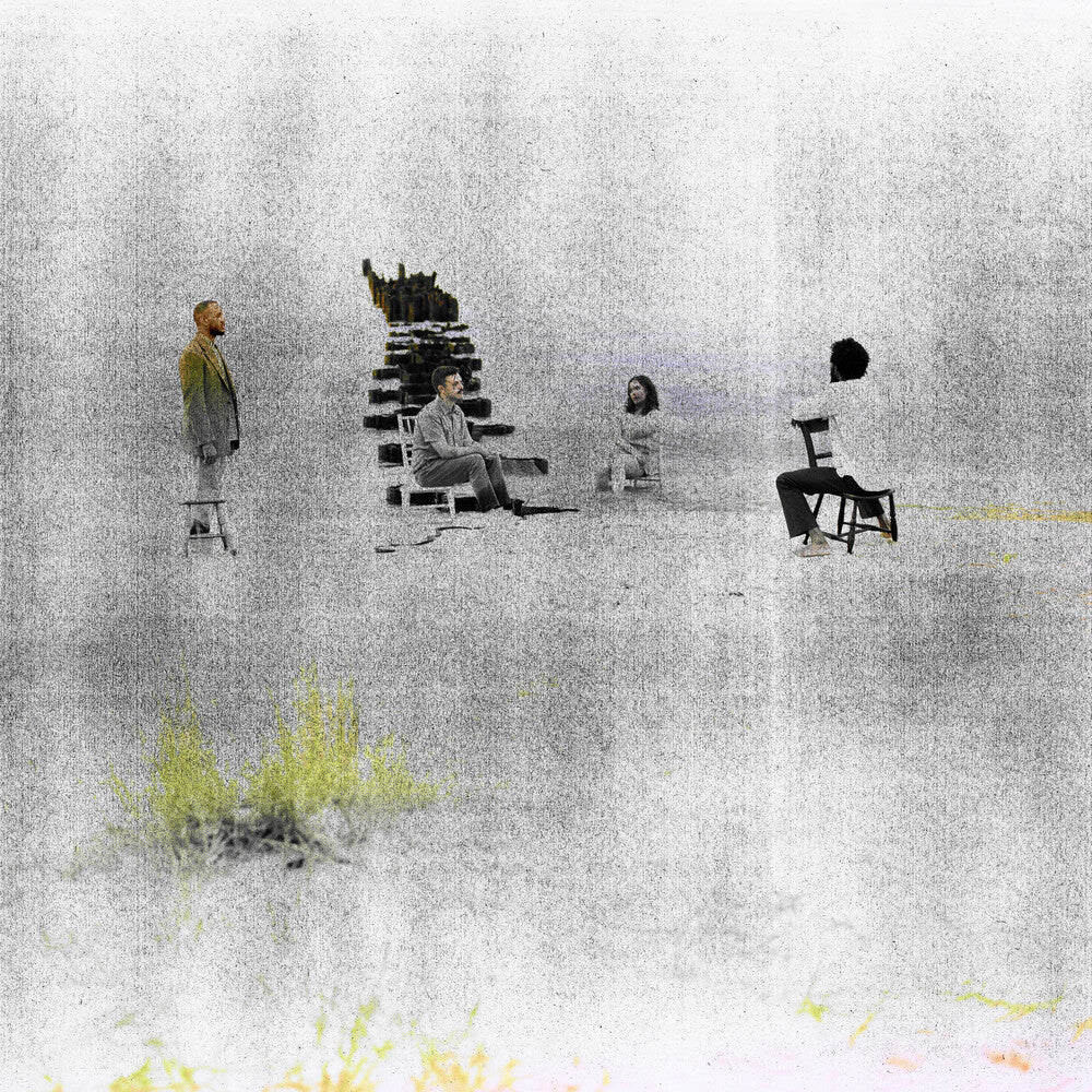 People Museum - Relic [LP] Vinyl Record