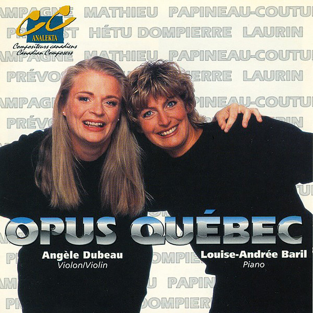 Opus Quebec / Various - Opus Quebec / Various [CD]