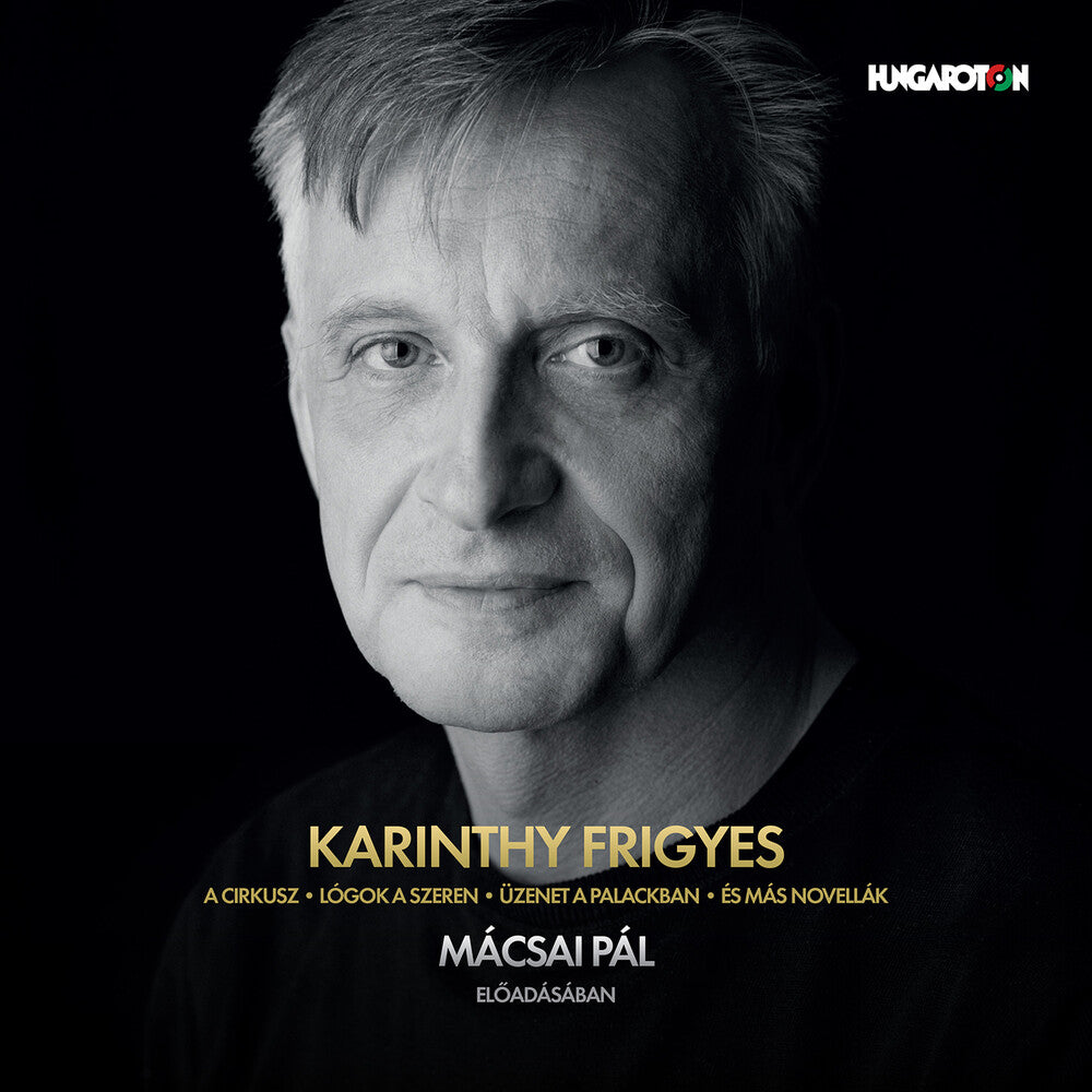 Karinpy - A Cirkusz Logok A Szeren Music CD