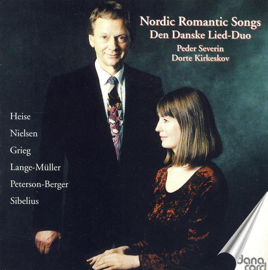 Severin / Kirkeskov - Nordic Romantic Songs [CD]