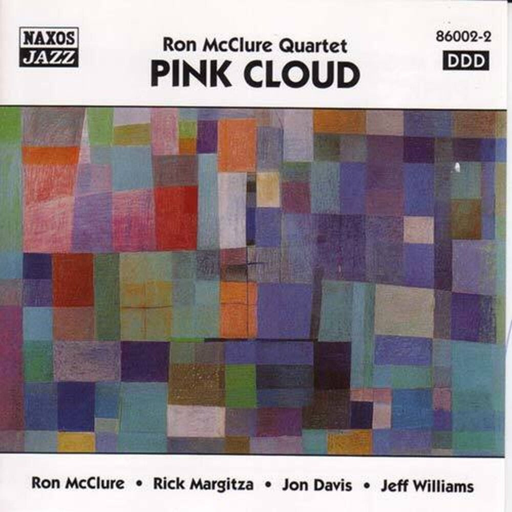 Ron Mcclure - Pink Cloud Music CD