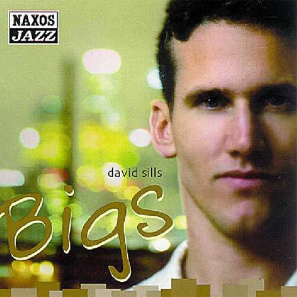 David Sills - Bigs [CD]