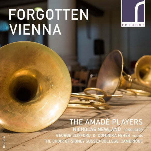 Wanhal / Amade Players / Newland - Forgotten Vienna - Music CD