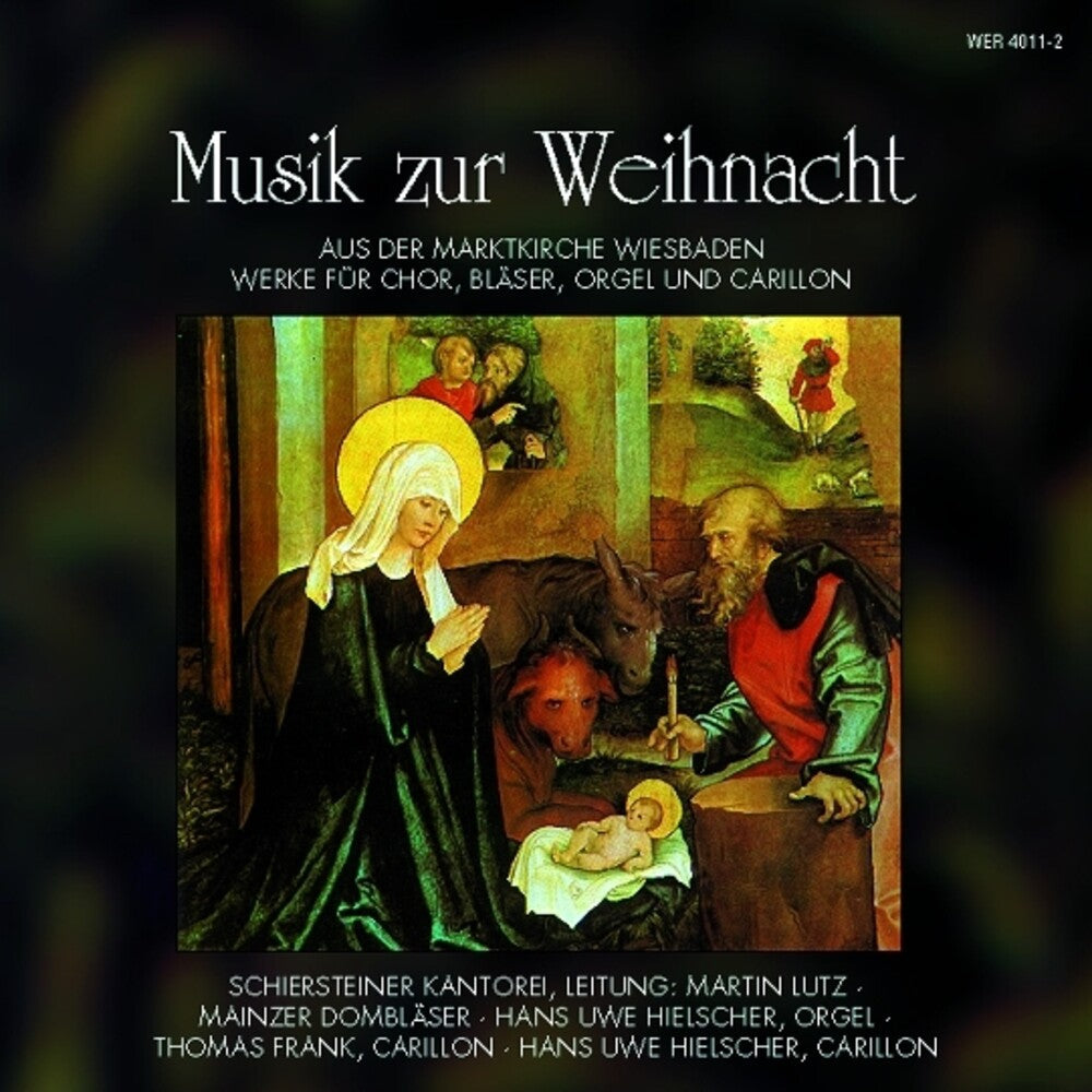Traditional / Frank / Hielscher - Musik Zur Weihnacht [CD]