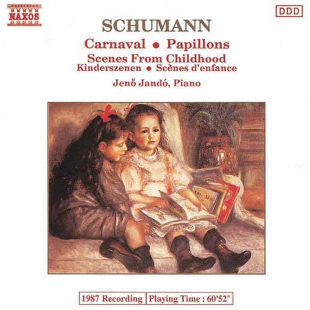 Schumann - Carval [CD]
