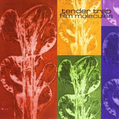 Tender Trap - Film Molecules [LP] Vinyl Record