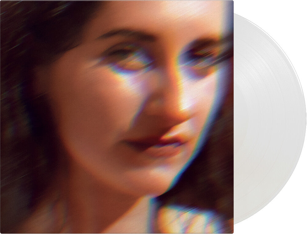 Visser, Eefje De - Bitterzoet - Limited Gatefold 180-Gram Crystal Clear Vinyl [LP] Vinyl Record