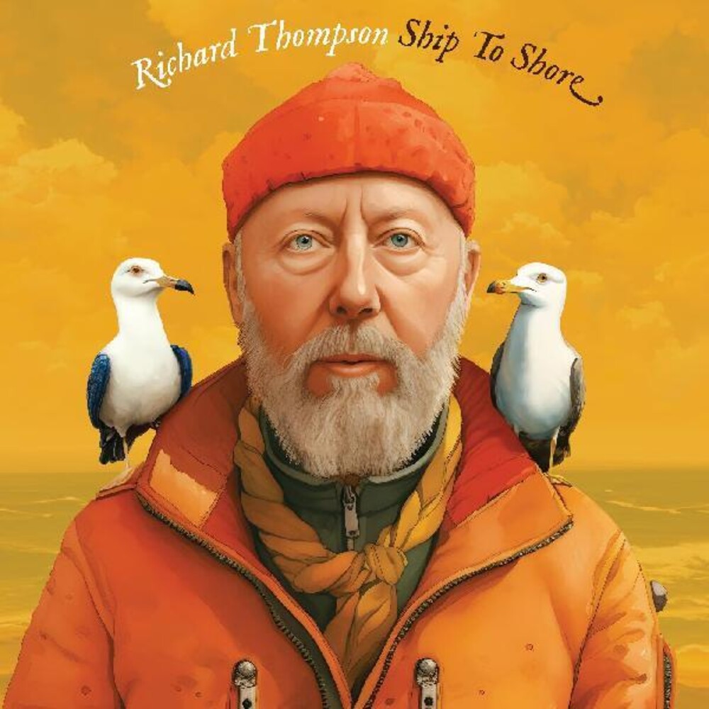 Richard Thompson - Ship To Shore [Standard 2 LP] Vinyl Record