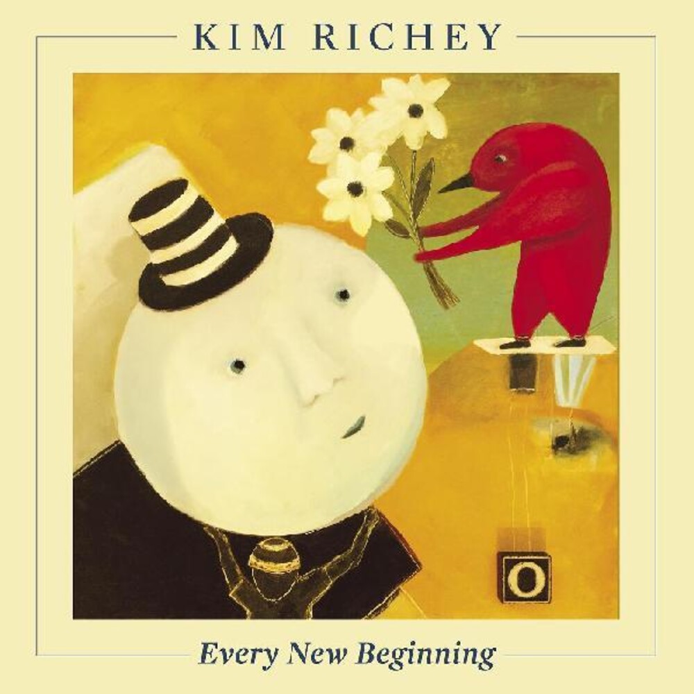 Richey, Kim - Every New Beginning [LP] Vinyl Record