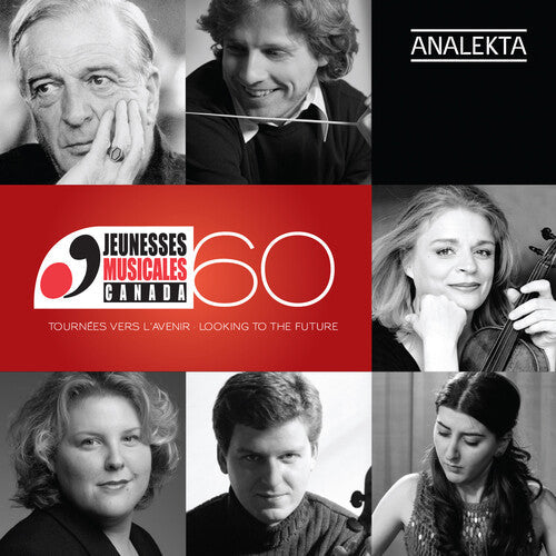 Jeunesses Musicales Du Canada - 60e Anniversaire: Tournees Vers L'avenir - Music CD