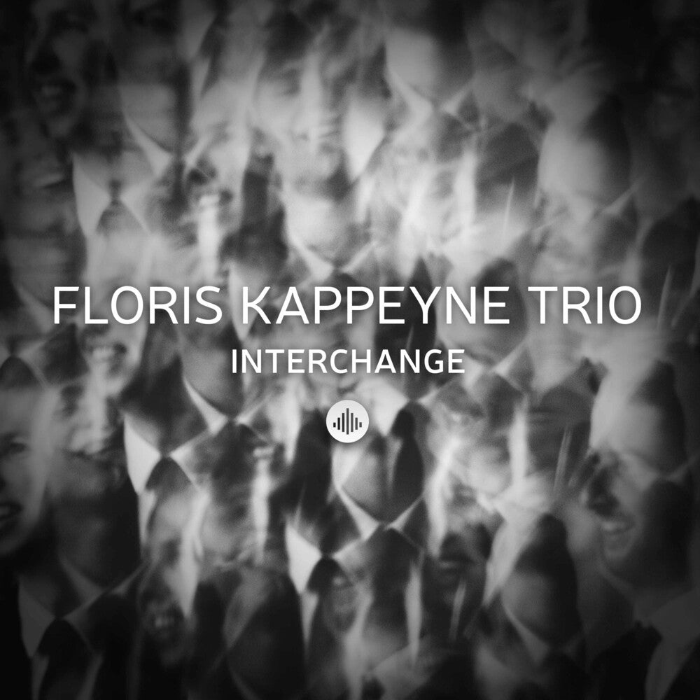 Floris Kappeyne Trio - Interchange Music CD