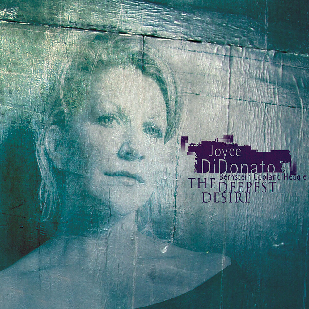 Joyce Di Donato - Deepest Desire [CD]
