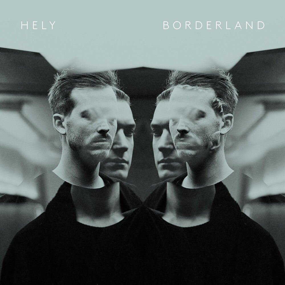 Hely Lucca Fries / Ruther,Jonas - Borderland [CD]
