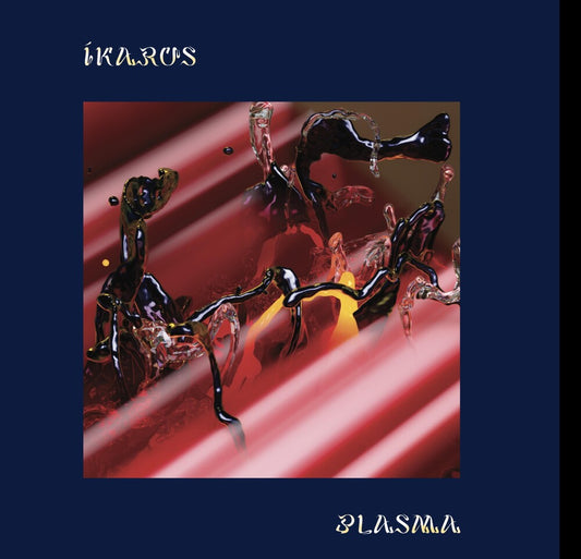 Ikarus - Plasma (Uk) [CD]