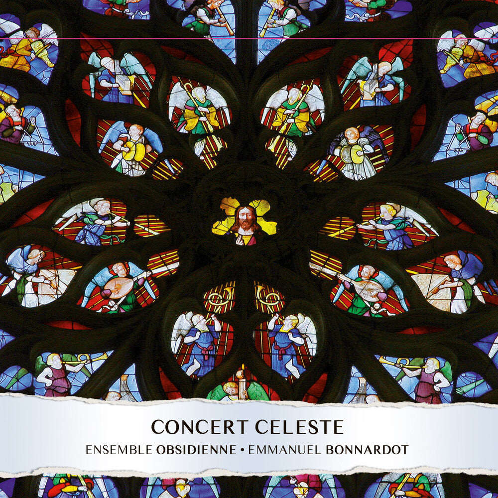 Concert Celeste - Du Chant Gregorien Aux Premire (Fra) Music CD