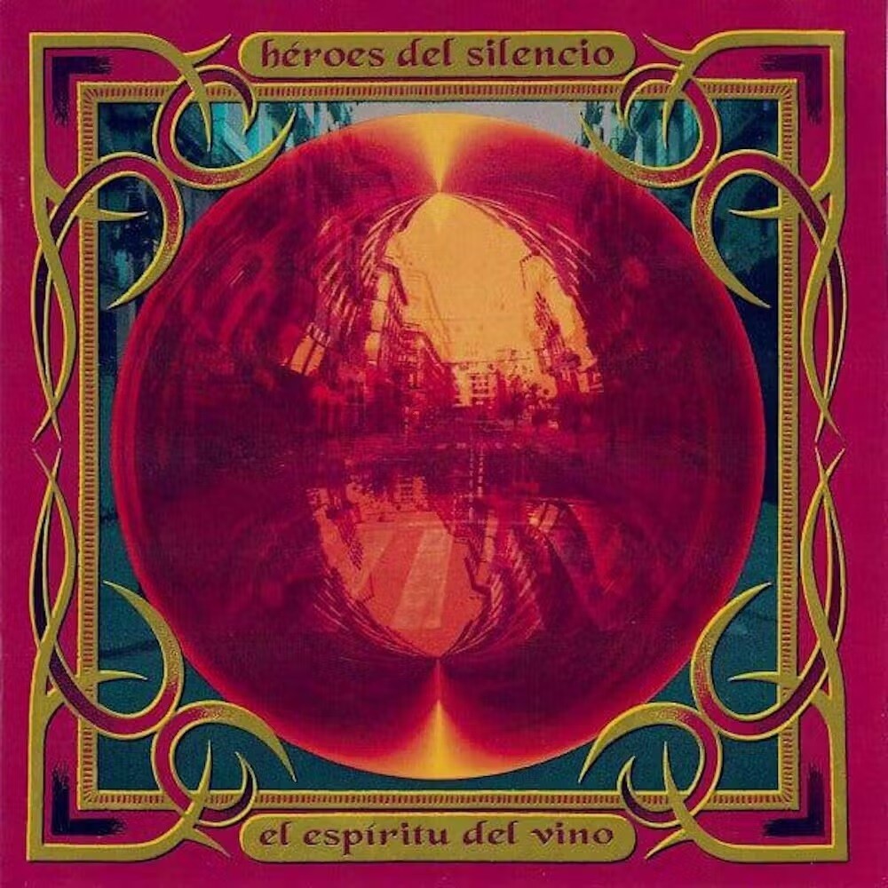 Heroes De Silencio - El Espiritu Del Vino (Spa) [LP] Vinyl Record