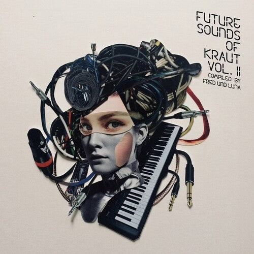 Future Sounds Of Kraut 2 / Various - Future Sounds Of Kraut 2 / Various - Vinyl Record