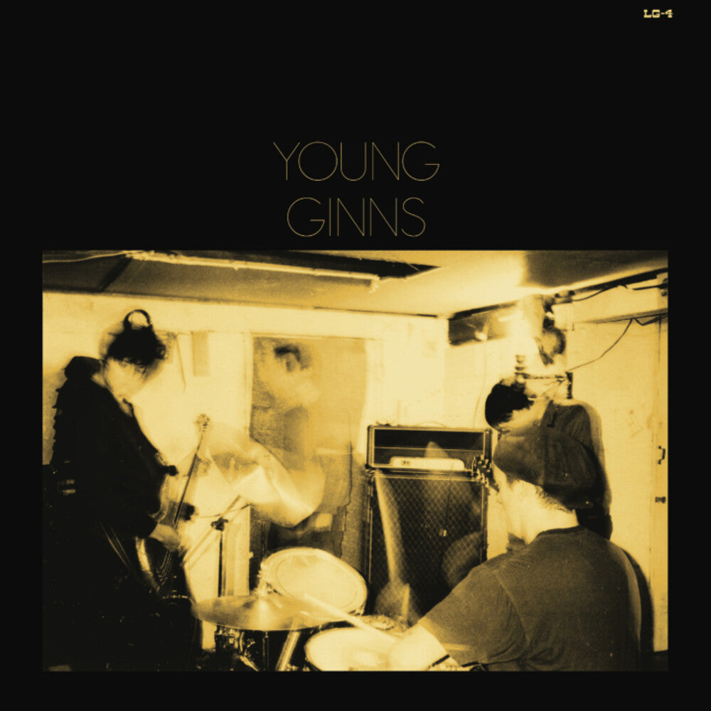 Young Ginns - Young Ginns [180 Gram] Vinyl Record
