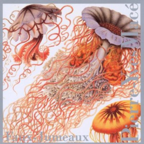 Pierre Mace -Yves - Faux-Jumeaux [CD]