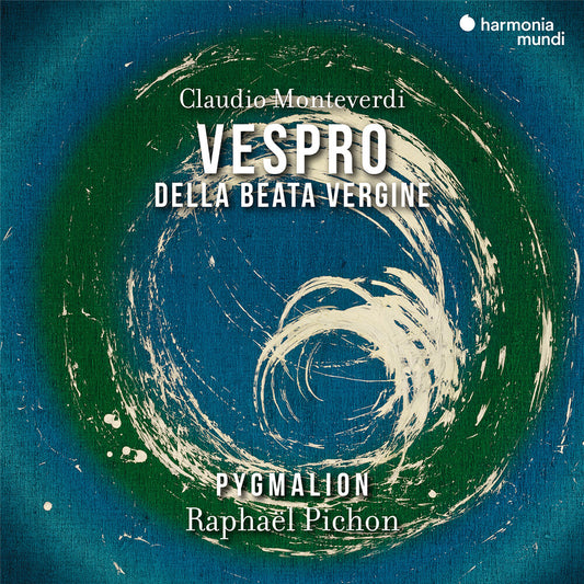 Pygmalion - Monteverdi: Vespro Della Beata Vergine [Reissue]