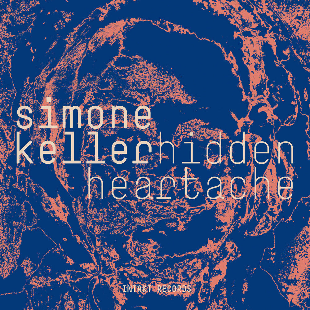 Simone Keller - Hidden Heartache [CD]