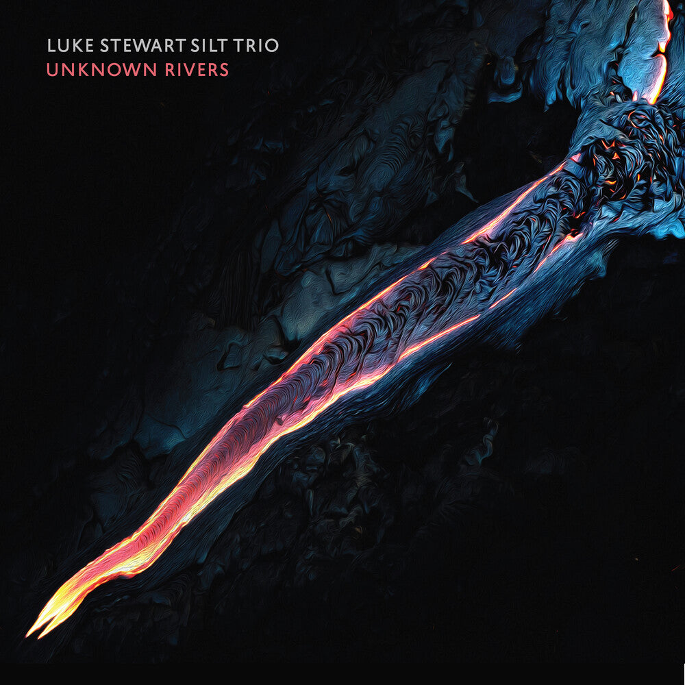 Luke Stewart - Unknown Rivers Music CD