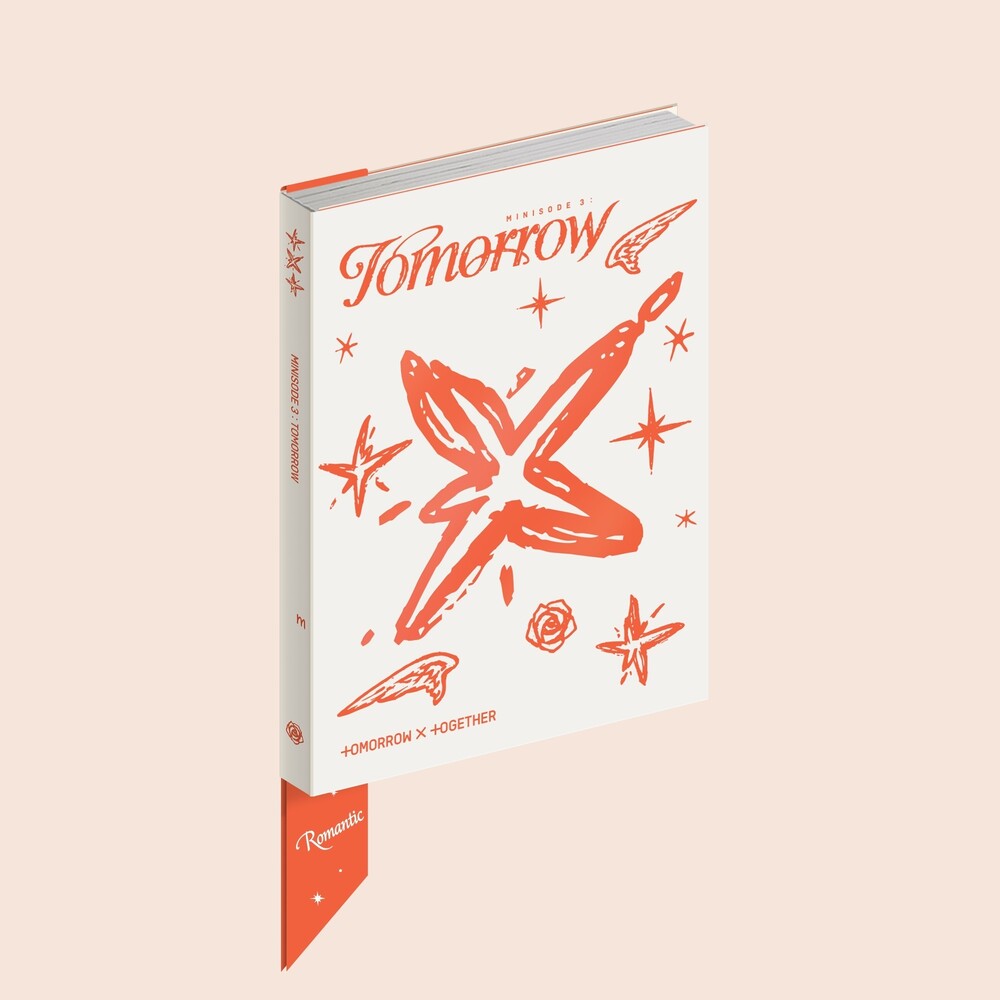 TOMORROW X TOGETHER - Minisode 3: Tomorrow (Romantic Ver.) [CD]