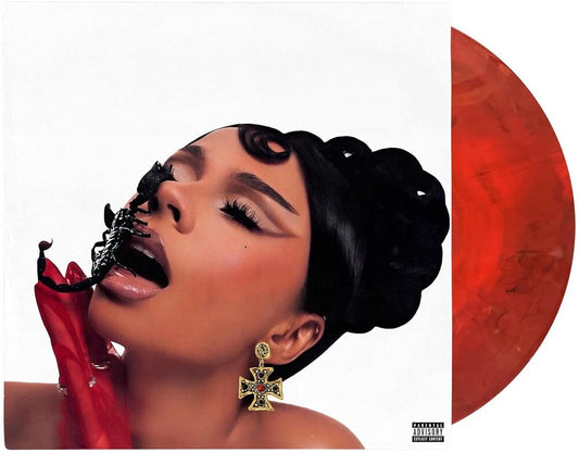 Mariah the Scientist - To Be Eaten Alive [LP] Vinyl Record