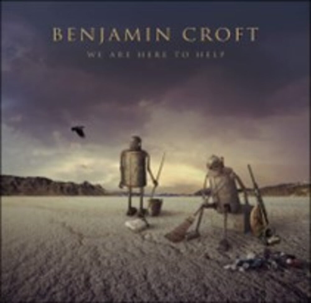 Benjamin Croft - We Are Here To Help (Uk) [LP] Vinyl Record