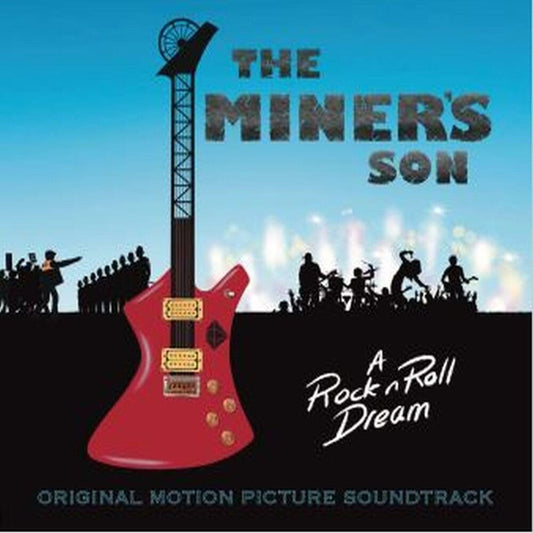Ettecon - Miner's Son - O.S.T. (Uk) [CD]