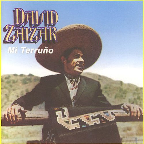 Zaizar,david - Mi Terruno - Music CD