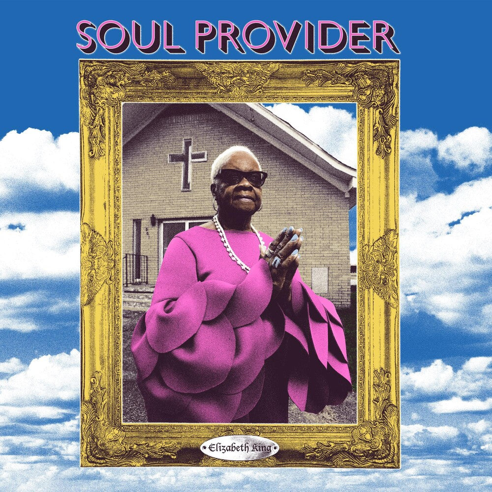 Elizabeth King - Soul Provider [CD]