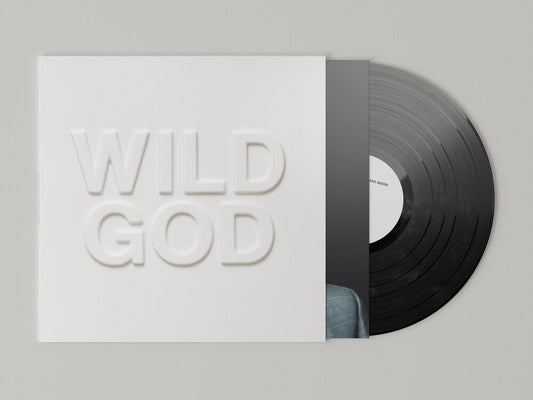 Nick Cave & The Bad Seeds - Wild God [LP] Vinyl Record